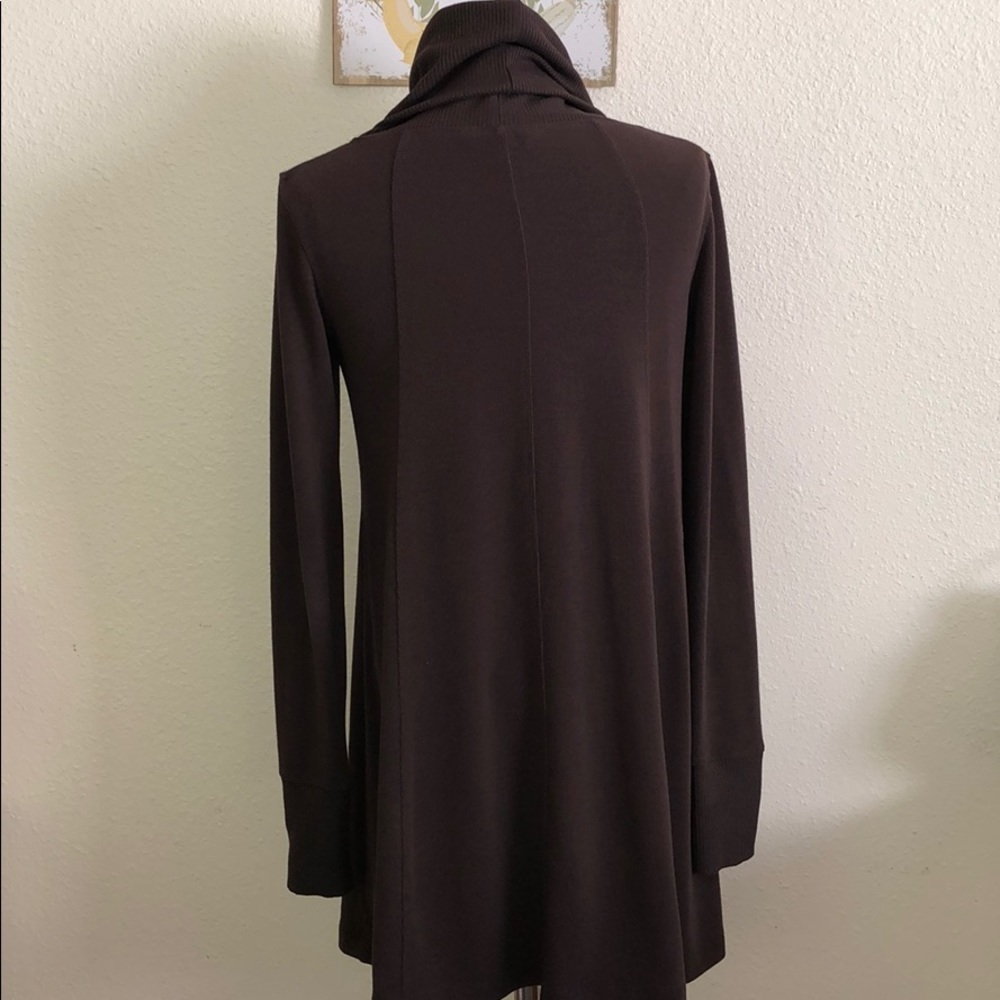 Cabi cowl neck swing/shift dress - Picture 4 of 6